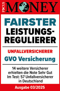 Siegel Focus Money Fairster Schadenregulierer Unfall